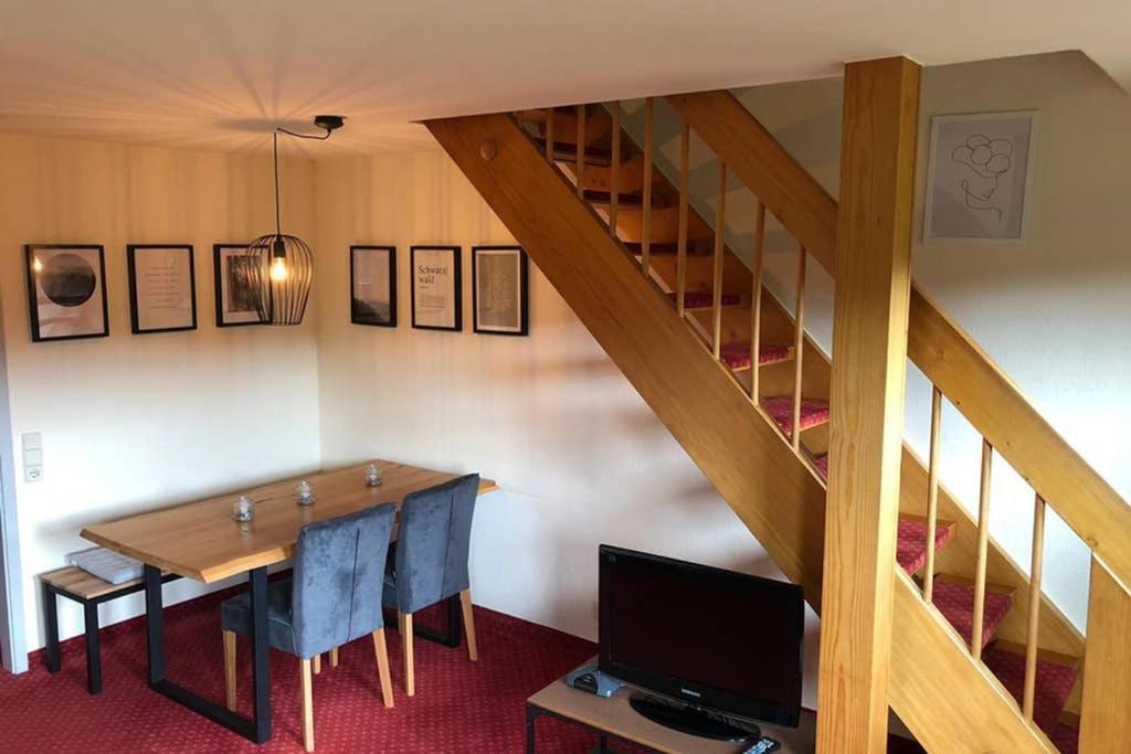 Ferienwohnung Schwarzwald Hinterzarten Dış mekan fotoğraf