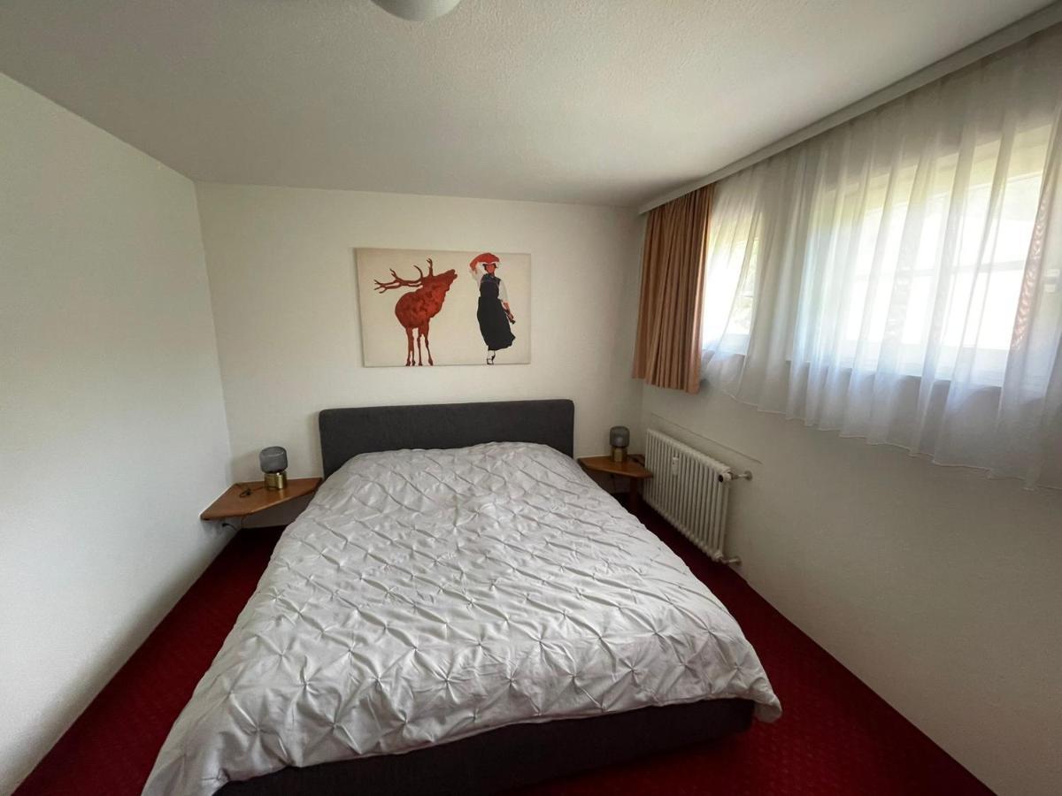 Ferienwohnung Schwarzwald Hinterzarten Dış mekan fotoğraf